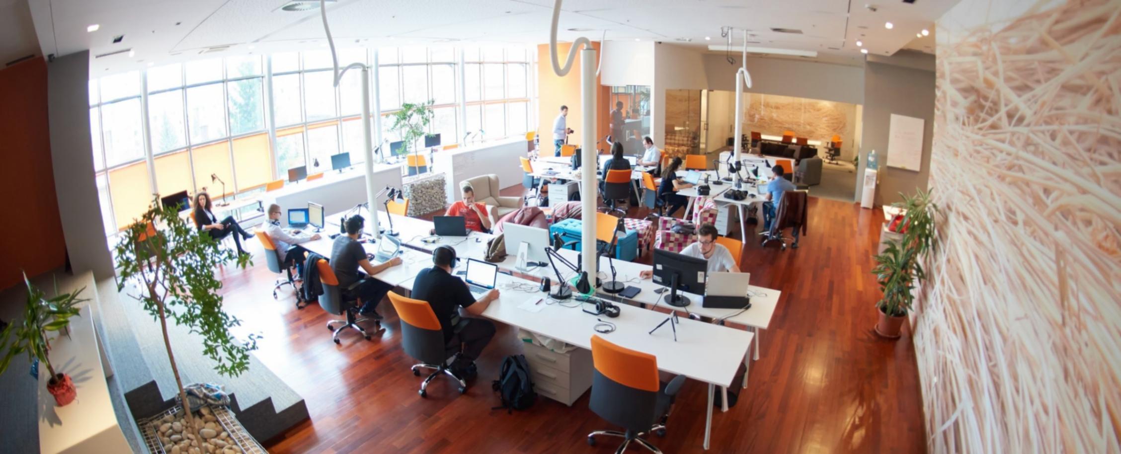 Процесс анализа финансовых данных